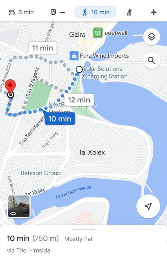 Luxury Property In Gzira Just Minutes Away From The Seafront And Restaurants Buitenkant foto